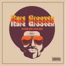V/A - Rare Grooves - a Funk and Soul Era