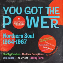 V/A - You Got the Power: Cameo Parkway Northern Soul (1964-1967)