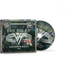 Van Halen - Live In New Haven, Ct, 1986