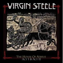 Virgin Steele - House of Atreus Act 1 & Ii