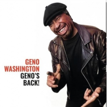 Washington, Geno - Geno's Back