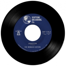Womack Sisters - 7-Chauffeur / Chauffer (Instrumental)