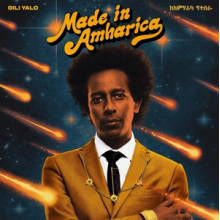 Yalo, Gili - Made In Amharica (Ep)