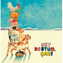 Yildirim, Derya - Hey Dostum Cak