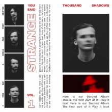 You Said Strange - Thousand Shadows Vol. 1