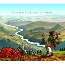 A Presenca Das Formicas - Pe De Vento