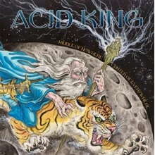 Acid King - Middle of Nowhere, Center of Everywhere