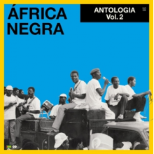 Africa Negra - Antologia, Vol. 2
