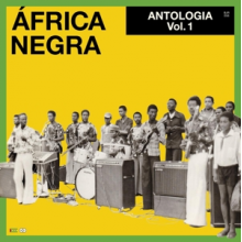 Africa Negra - Antologia, Vol.1