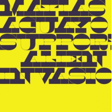 Aguayo, Matias & the Desdemonas - Support Alien Invasion