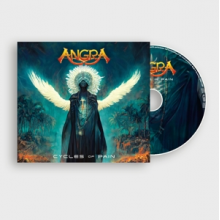 Angra - Cycles of Pain