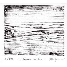 Atterljomen - Tonat I Tre