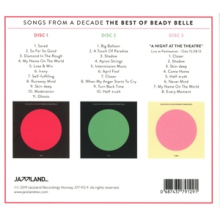 Beady Belle - Best of: Songs From a Decade