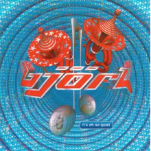 Bjork - It's Oh So Quiet