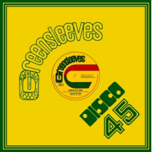 Black Uhuru - Eden Out Deh - 12inch Mix