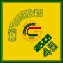 Black Uhuru - Eden Out Deh - 12inch Mix