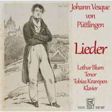 Blum, Lothar & Tobias Krampen - Putlingen: Lieder