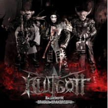 Blutgott - Dracul Drakorgoth