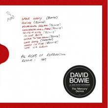 Bowie, David - The 'Mercury' Demos (With John