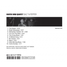 Wind, Martin -Quartet- - Salt 'N Pepper