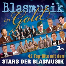 V/A - Blasmusik In Gold