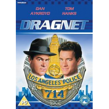 Movie - Dragnet