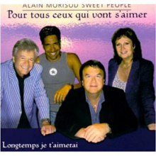 Morisod, Alain - Pour Tous Ceux Qui Vont