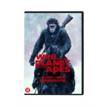 Movie - War For the Planet of the Apes