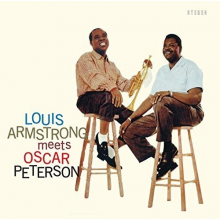 Armstrong, Louis & Oscar Peterson - Louis Armstrong Meets Oscar Peterson