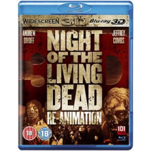 Animation - Night of the Living Dead