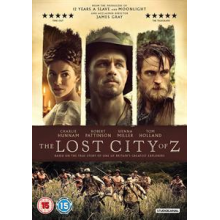 Movie - Lost City of Z