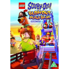 Animation - Lego Scooby-Doo: Blowout Beach Bash