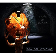 Clan of Xymox - Days of Black