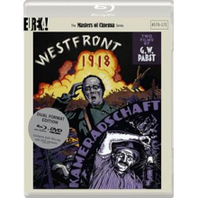 Movie - Westfront 1918/Kameradschaft