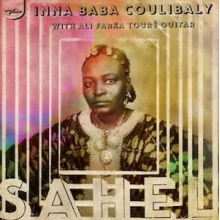 Coulibaly, Inna Baba - Sahel -10"-