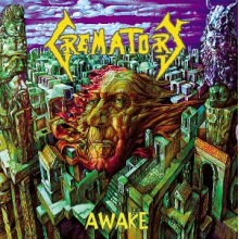 Crematory - Awake