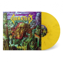 Crematory - Awake