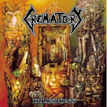 Crematory - Illusions