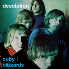 Cuby & the Blizzards - Desolation