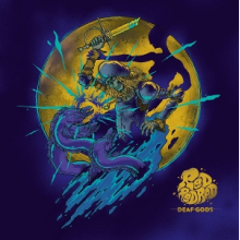 Deaf Gods - Redredred