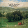 Diogenes Quartet - Gernsheim: String Quartets Vol.3