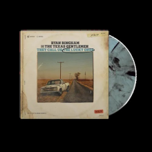 Bingham, Ryan - They Call Us The Lucky Ones LP SMOKE INDIE