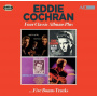 Cochran, Eddie - FOUR CLASSIC ALBUMS PLUS