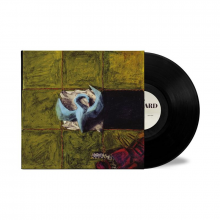 Dove Ellis - Blizzard LP BLACK