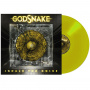 Godsnake - Inhale The Noise LP YELLOW