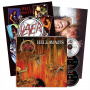 Slayer - Hell Awaits 40th Anniversary EARBOOK