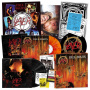 Slayer - Hell Awaits 40th Anniversary LP BOX