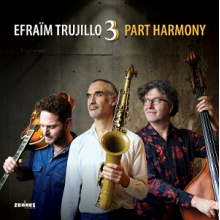 Trujillo, Efraim - 3 Part Harmony