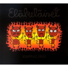 Elakelaiset - Humppaelaemaeae