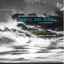 Elvira, Julian & Sofya Melikyan - Roldan: Perfil Del Aire